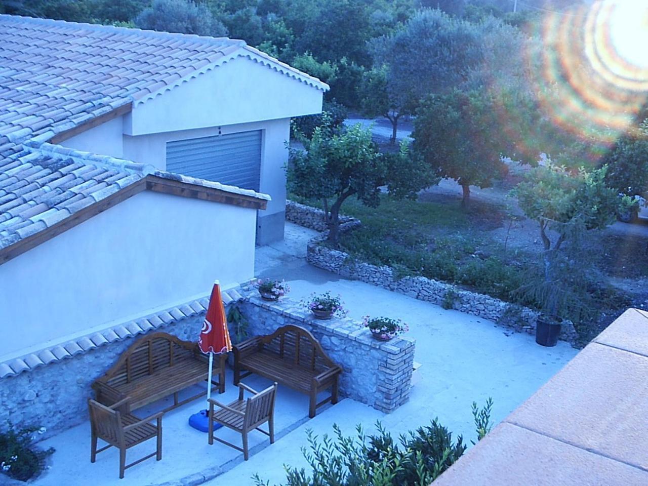 Agriturismo Simonello Stignano Exterior foto